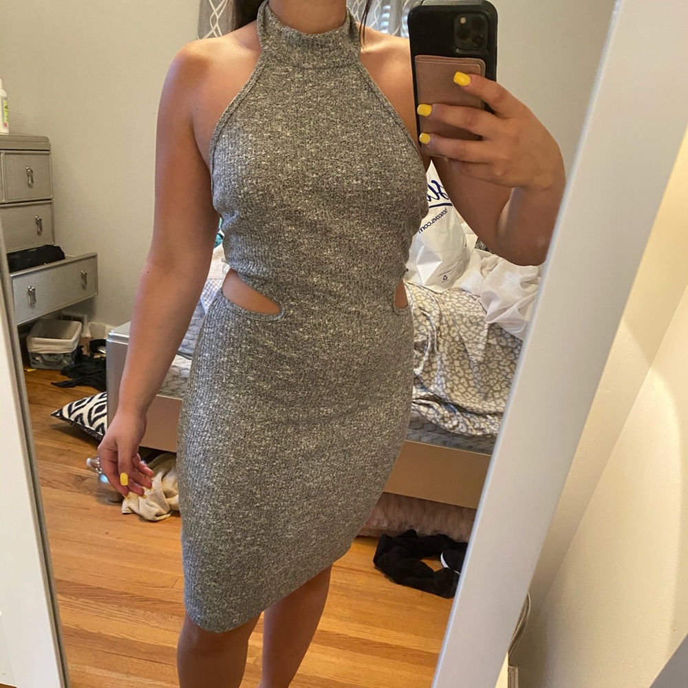 Fashion nova ribbed dress